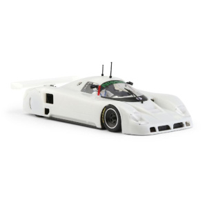 Slot.it CA28z NISSAN R89C White Kit with prepainted and preassembled parts