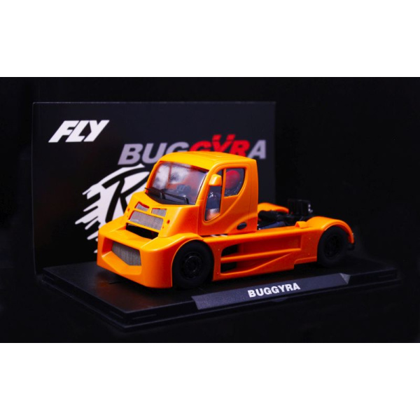 Fly Truck 78 Buggyra MKIIB – Racing Orange Lightened