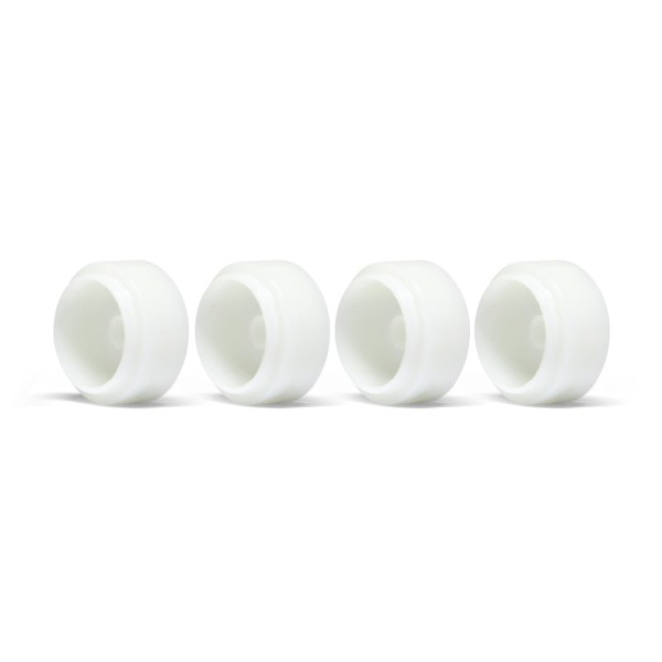 Slot.it W14308015P Plastic Ø14.3x8x1.5mm wheels, 0.59g (4x) – ex WH1215-PI