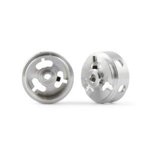 Slot.it W17308215M Magnesium ø17.3×8.2×1.5mm wheels M2 grub 1.6g (2x) – ex WH1230-MG