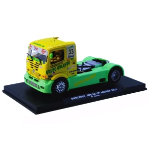 Fly Truck 38 Mercedes Atego GP Jarama 2021