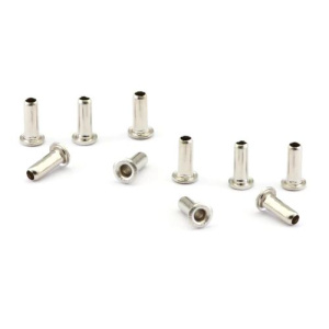 NSR 4821 Brass Lead Wire Eyelets for Thin NSR Braid (10x)