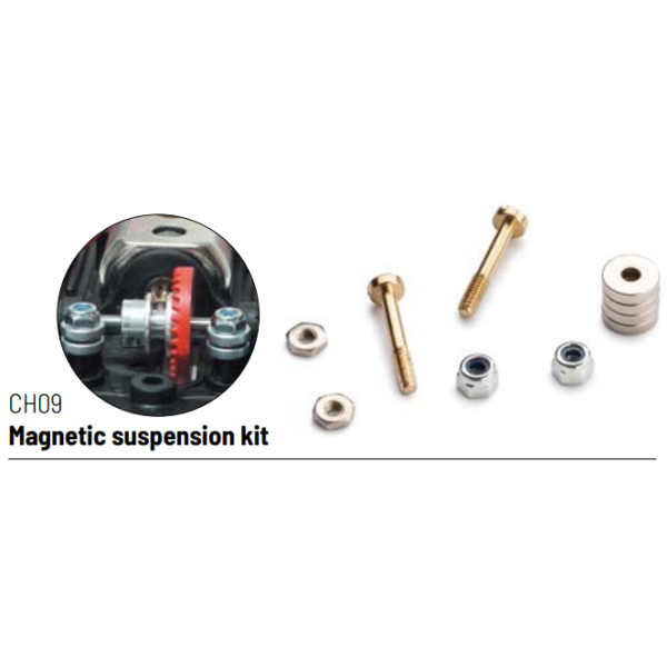 Slot.it CH09 Magnetic suspension kit