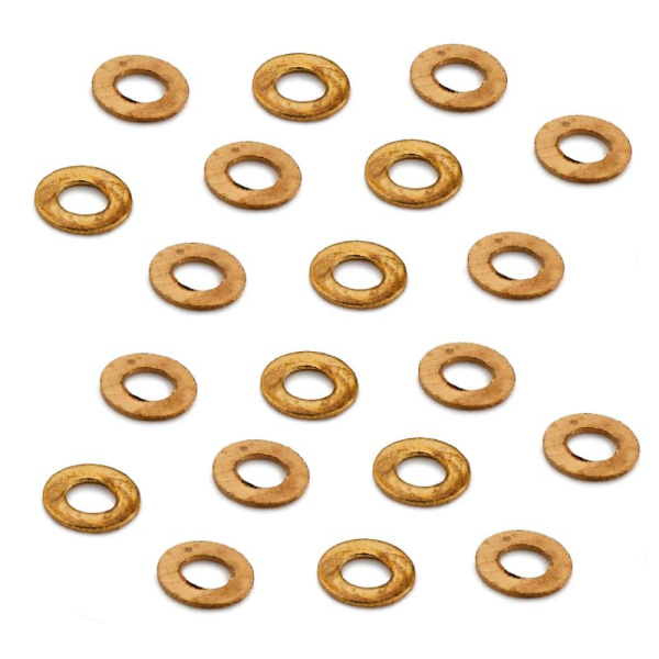 Slot.it CH122 Washers for M2 screws (20x)