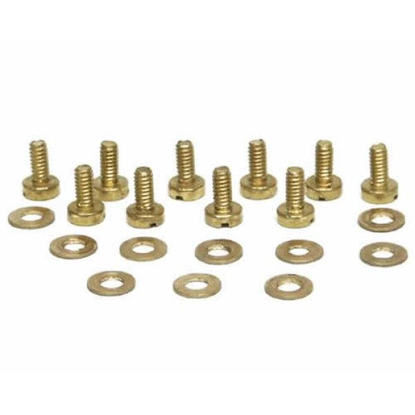 Slot.it CH41 Set of Screws for Motor Fixing (10x)