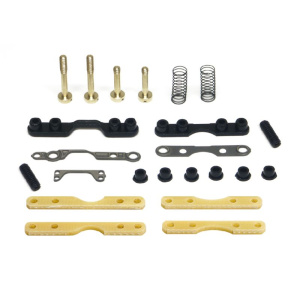 Slot.it CH47c Spring suspension kit – for all type of motor mounts (rev1)