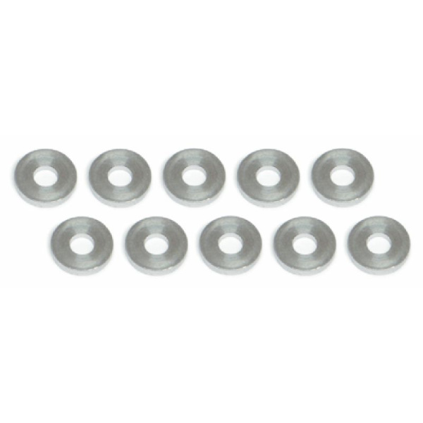 Slot.it PA51 Set of spacers for hubs – 1mm thick (10x)