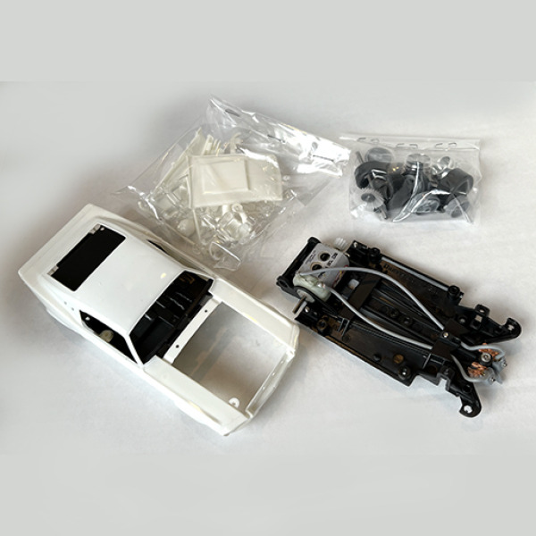 THUNDERSLOT CA005KS-W Shelby Ford Mustang G.T. 350 with body KIT