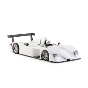 Slot.it CA33z1 AUDI R8 LMP 2001 – 24h Le Mans – White Kit