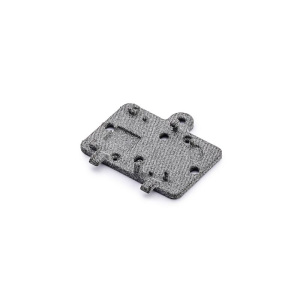 Slot.it O201c-S04 bay lid for O201c chip, Scalextric DPR compatible hatch