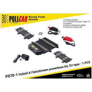 Policar P070-1 Polistil & Fleischmann powerbase kit