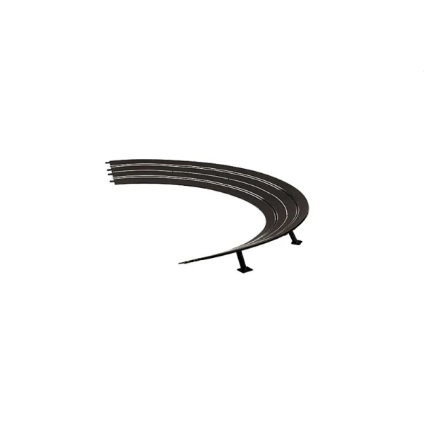 Carrera 124/132 20020576 – Curva parabolica raggio 3 30 gradi (6x)