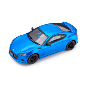 Policar CT01-blue Subaru BRZ – blue