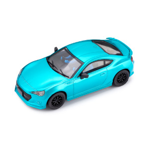 Policar CT01-cyan Subaru BRZ – cyan