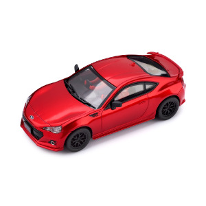 Policar CT01-red Subaru BRZ – red