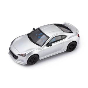 Policar CT01-silver Subaru BRZ – silver