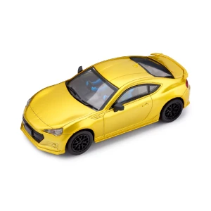 Policar CT01-yellow Subaru BRZ – yellow