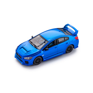 Policar CT02-blue Subaru WRX STI – blue