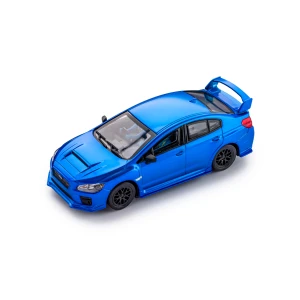 Policar CT02-blue Subaru WRX STI – blue