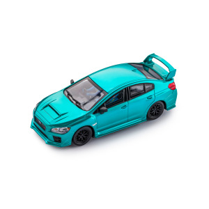 Policar CT02-cyan Subaru WRX STI – cyan