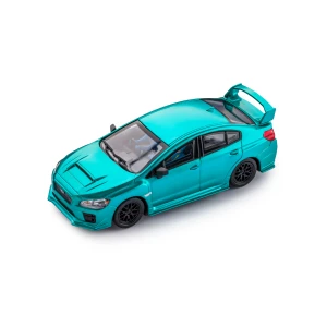 Policar CT02-cyan Subaru WRX STI – cyan