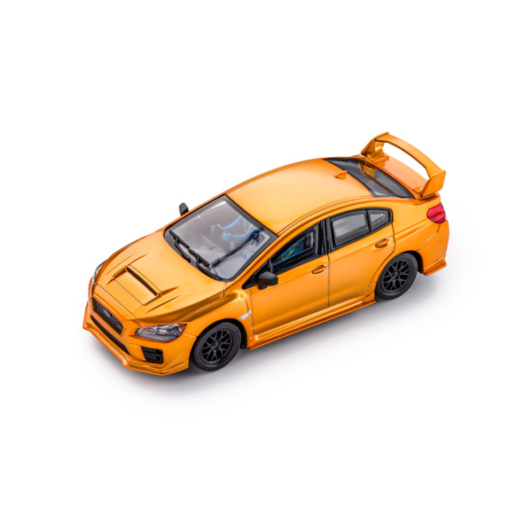 Policar CT02-orange Subaru WRX STI – orange