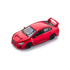 Policar CT02-red Subaru WRX STI – red