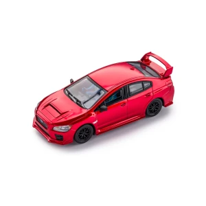 Policar CT02-red Subaru WRX STI – red