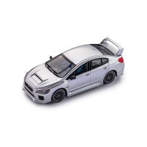 Policar CT02-silver Subaru WRX STI – silver