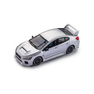 Policar CT02-silver Subaru WRX STI – silver