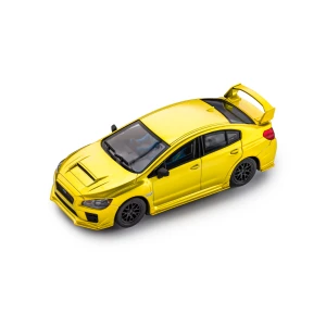 Policar CT02-yellow Subaru WRX STI – yellow