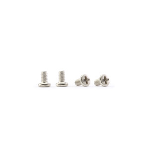 Policar PCH04 Motor fixing screws, M1.4×2.5mm (4x)