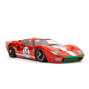 NSR 0390SW – FORD GT40 MKII – LE MANS 1966 SCUDERIA FILIPINETTI #14