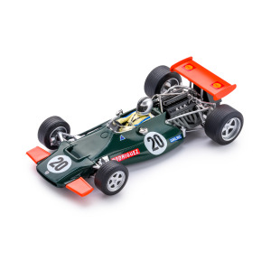 Policar CAR08c BRM P153 – n.20 South Africa GP 1970 – Pedro Rodriguez