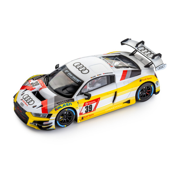 Slot.it CA58a Audi R8 GT3 LMS EVO II n.39 – 24h Nürburgring 2023