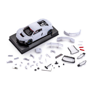 Slot.it CA58z Audi R8 GT3 LMS EVO – White kit