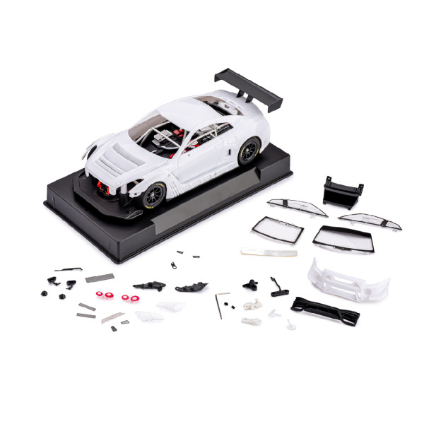 Slot.it CA49z1 NISSAN GT-R NISMO GT3 White Kit