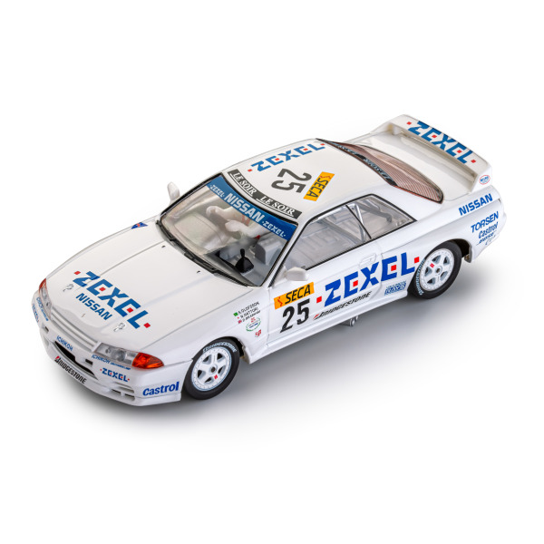 Slot.it CA47c NISSAN SKYLINE GT-R n.25 – 1st Spa 1991